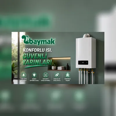 BAYMAK KOMBİ