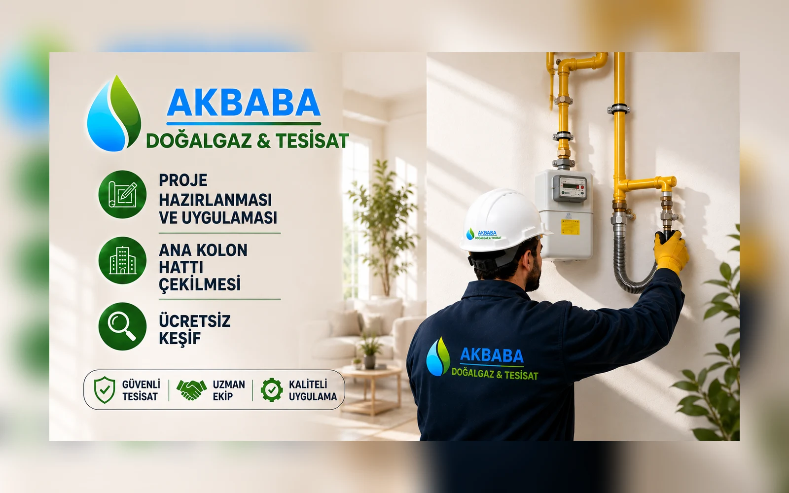 AKBABA DOĞALGAZ